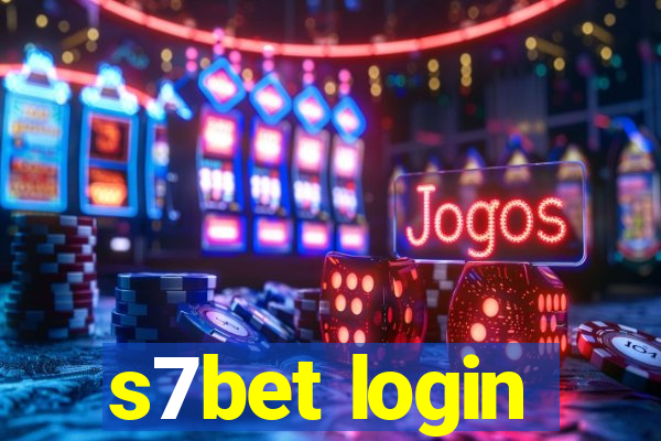 s7bet login